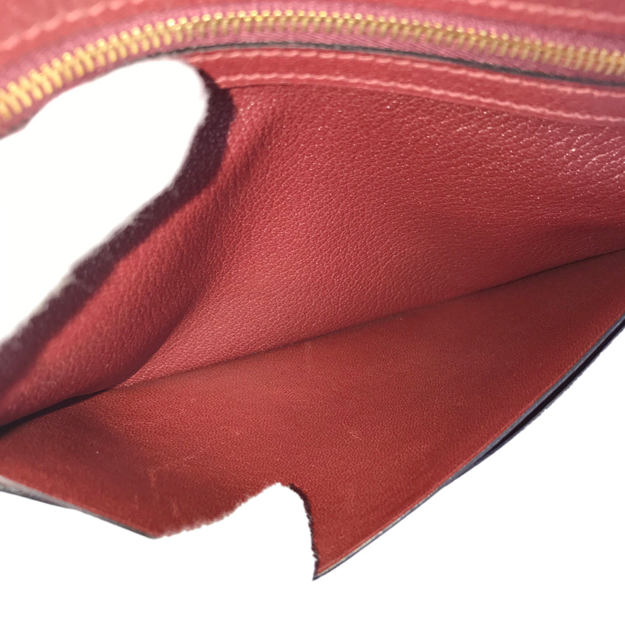 HERMES Bearn Long wallet bifold