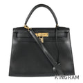 HERMES Kelly 28 Hand bag