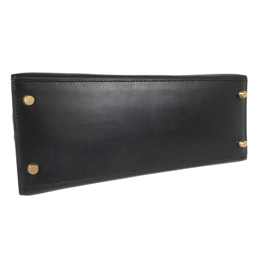 HERMES Kelly 28 Hand bag