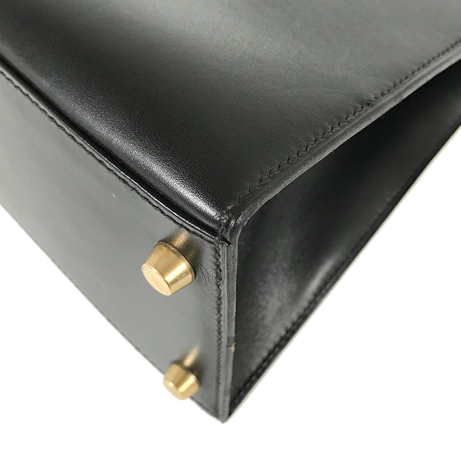 HERMES Kelly 28 Hand bag