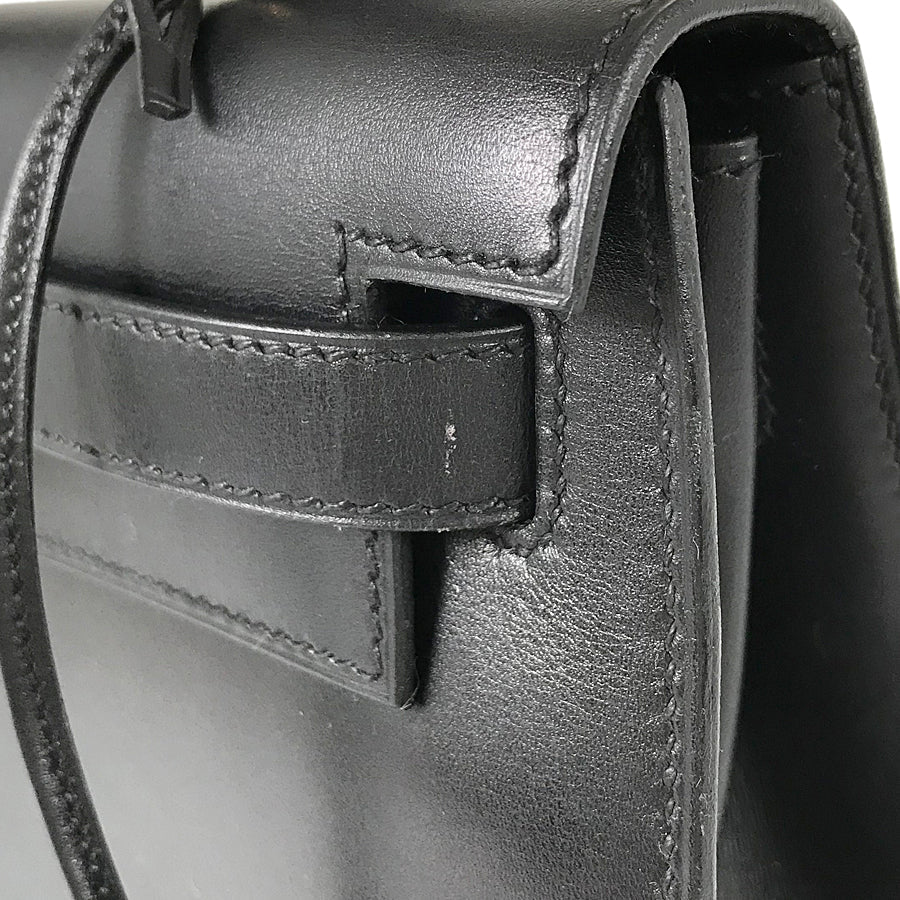 HERMES Kelly 28 Hand bag