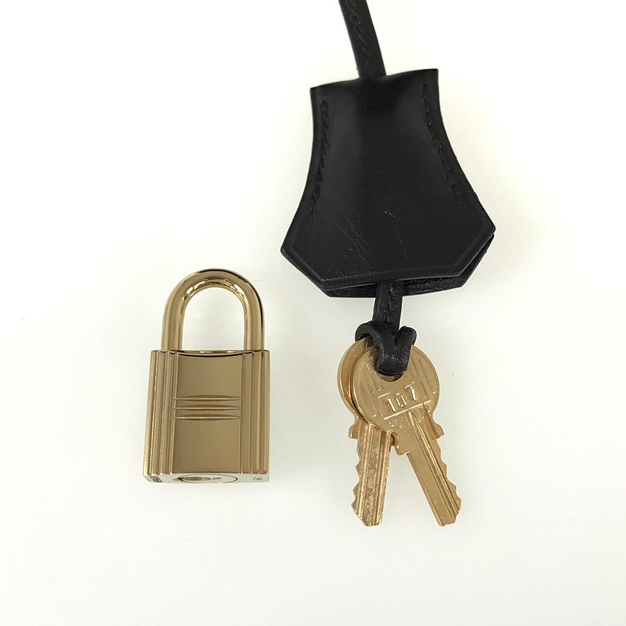 HERMES Kelly 28 Hand bag