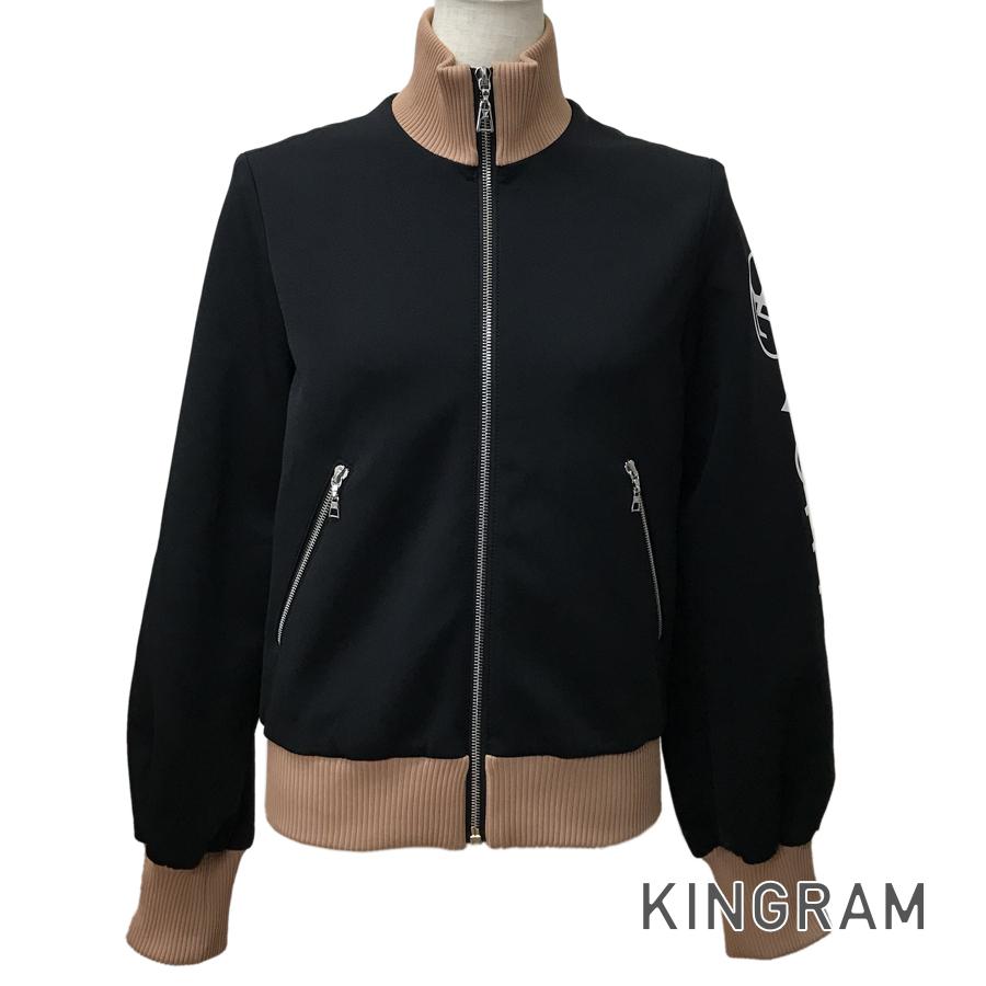LOUIS VUITTON Arm logo Track jacket RW212W NHY FLJA22 Women's Blouson
