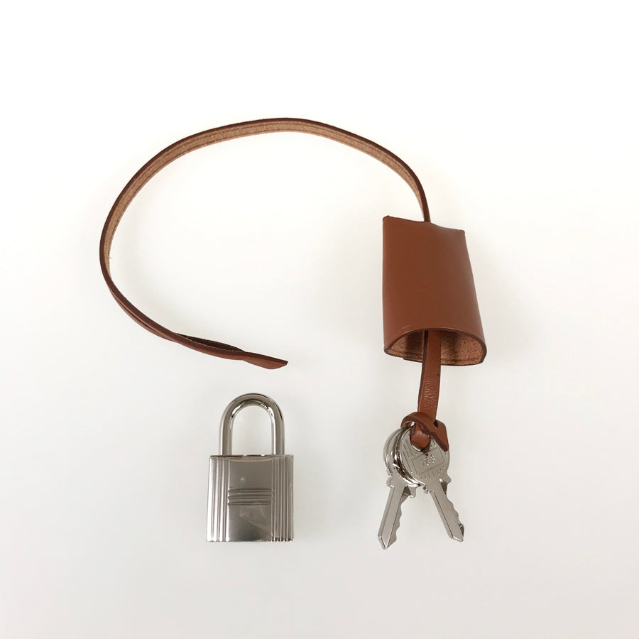 HERMES Herbag PM Zip 31 LeTourne Hand bag