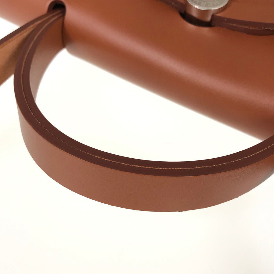 HERMES Herbag PM Zip 31 LeTourne Hand bag