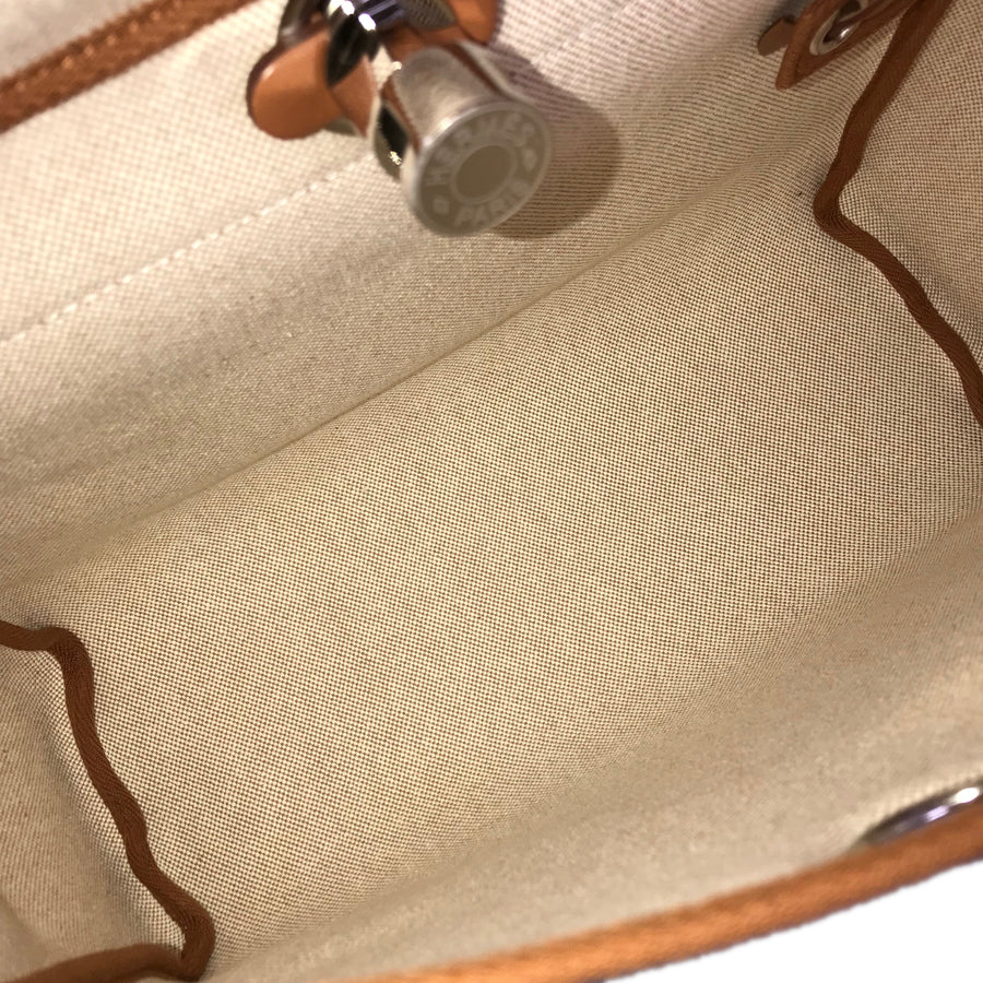 HERMES Herbag PM Zip 31 LeTourne Hand bag