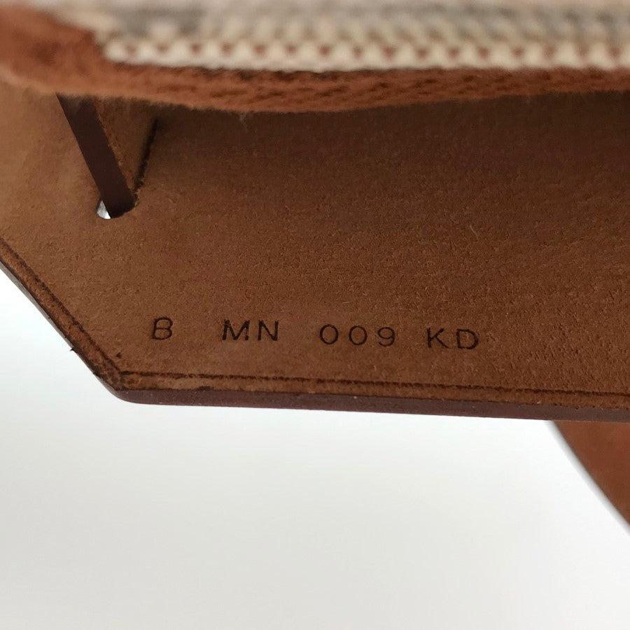 HERMES Herbag PM Zip 31 LeTourne Hand bag