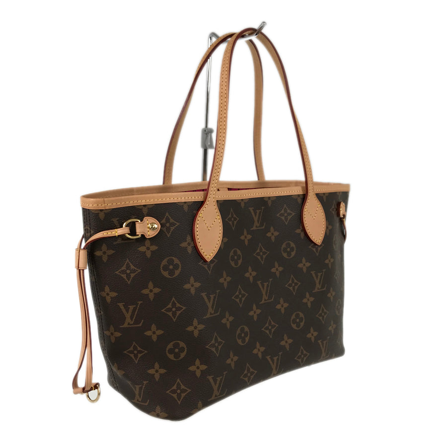LOUIS VUITTON Monogram Neverfull PM M41245 Tote bag