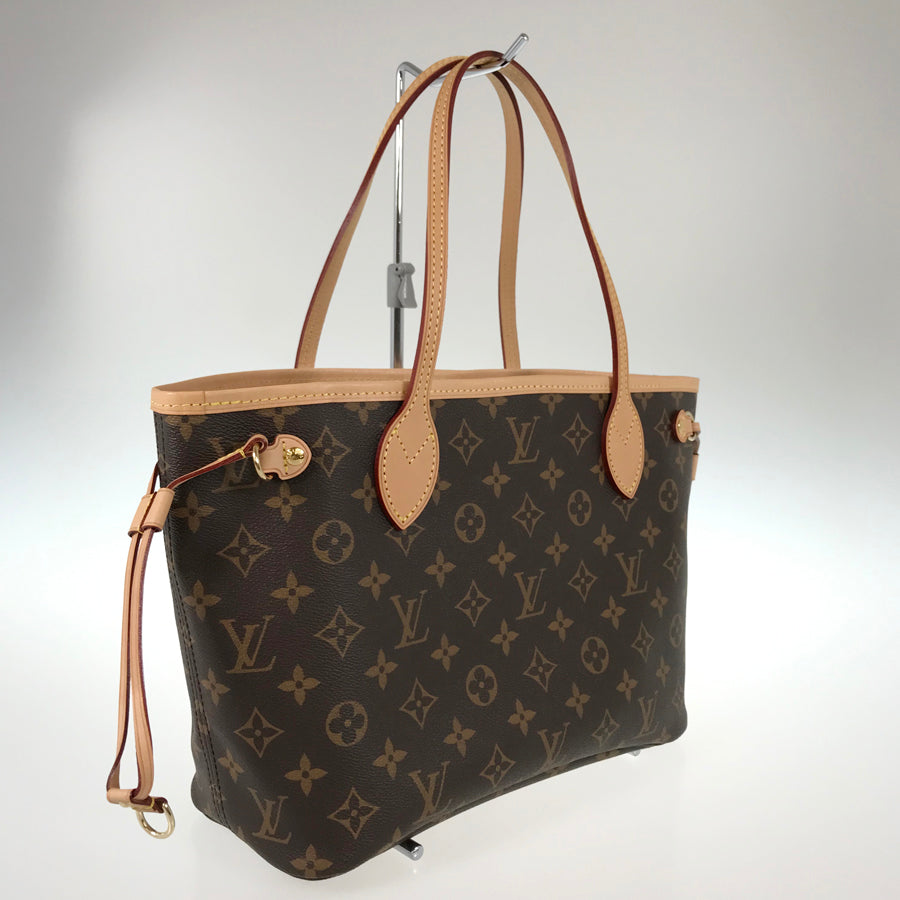 LOUIS VUITTON Monogram Neverfull PM M41245 Tote bag