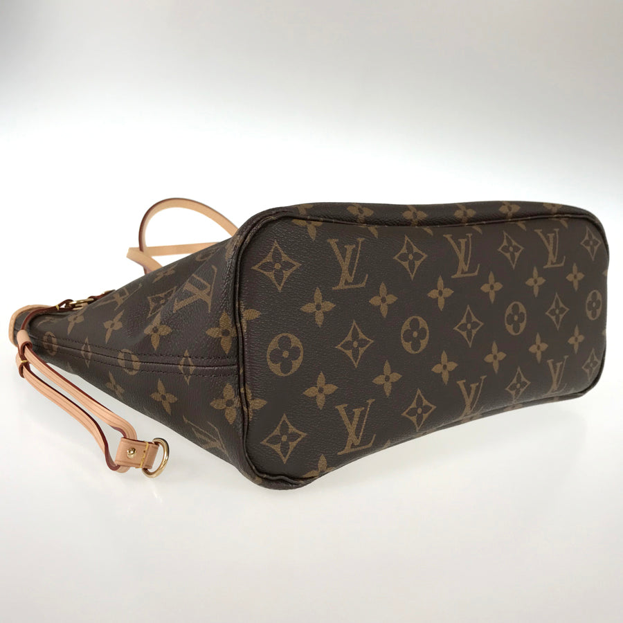 LOUIS VUITTON Monogram Neverfull PM M41245 Tote bag