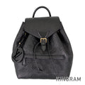 LOUIS VUITTON Monogram Empreinte Montsouris PM M45205 Backpack