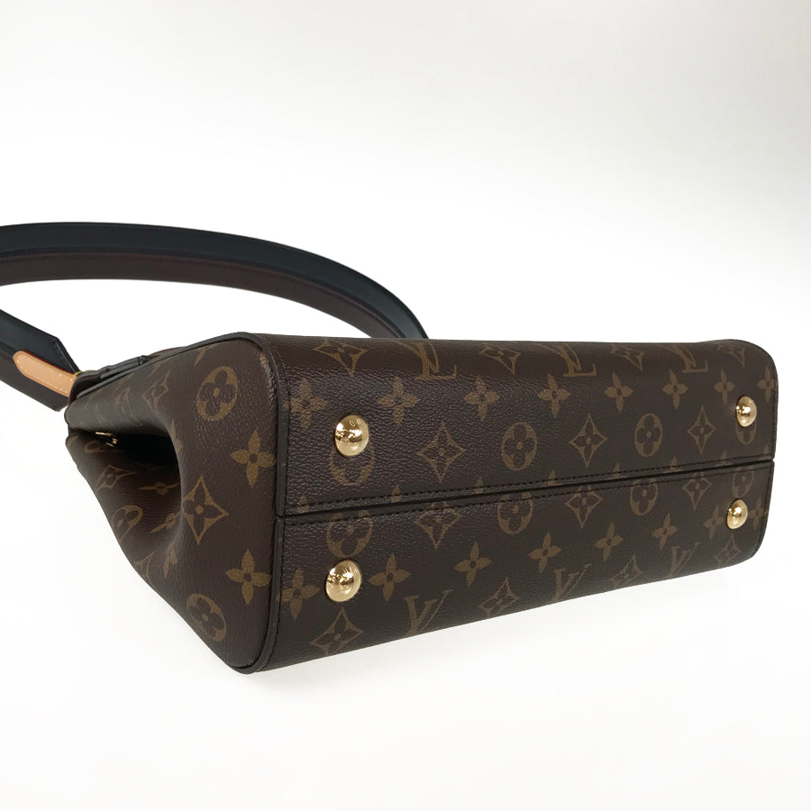 LOUIS VUITTON Monogram Cluny MM M42735 Hand bag