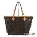 LOUIS VUITTON Monogram Neverfull MM M46975 Tote bag