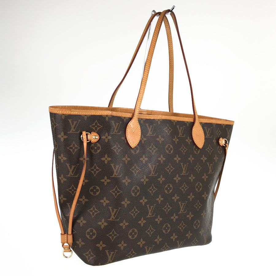 LOUIS VUITTON Monogram Neverfull MM M46975 Tote bag