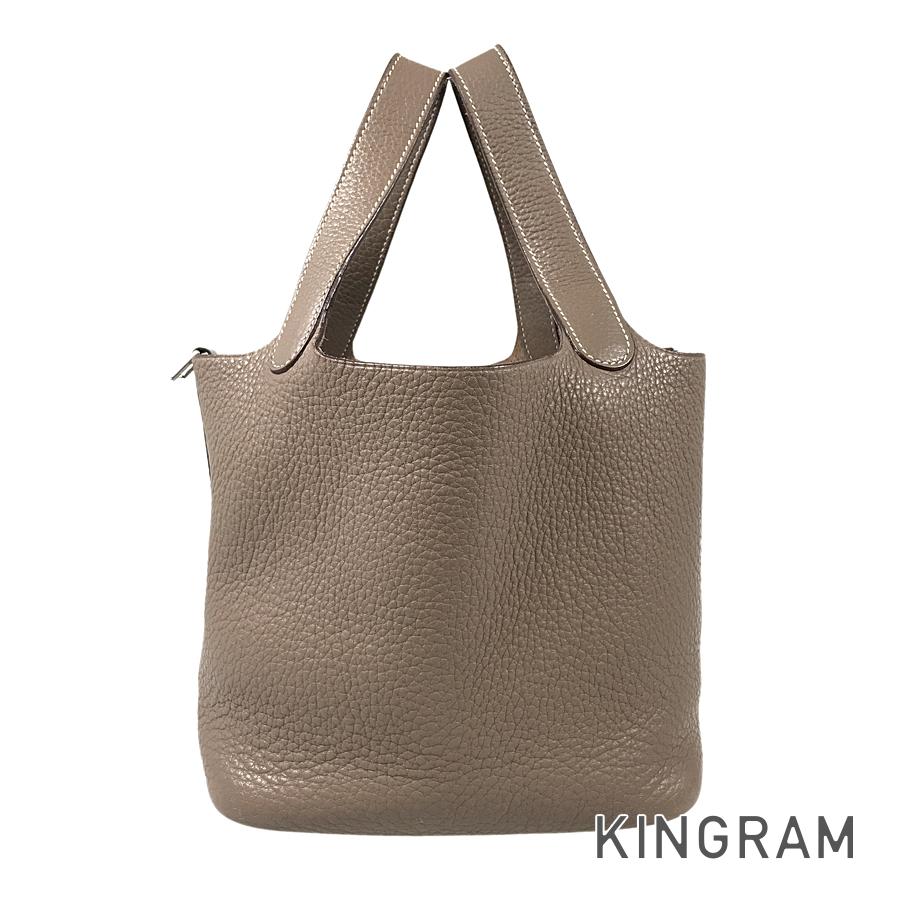 HERMES Picotin PM Hand bag