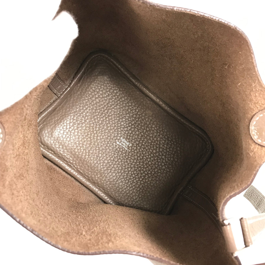 HERMES Picotin PM Hand bag