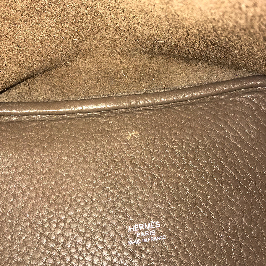 HERMES Picotin PM Hand bag