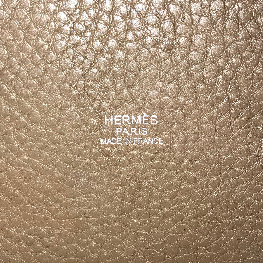 HERMES Picotin PM Hand bag