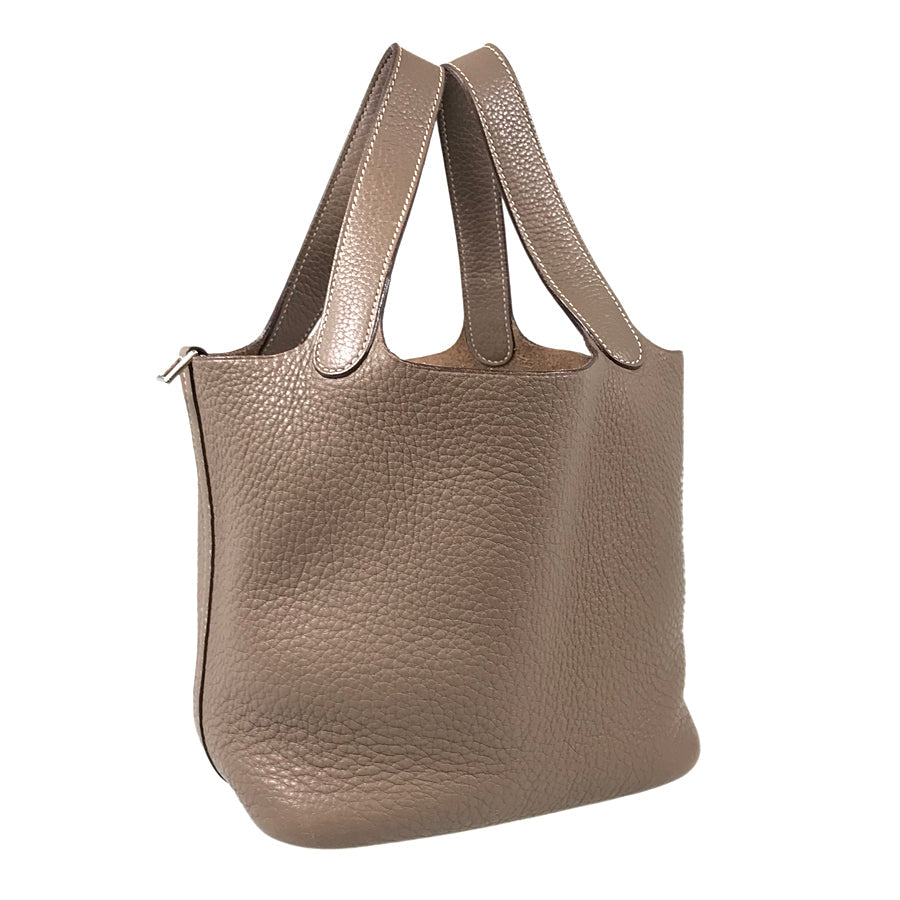 HERMES Picotin PM Hand bag