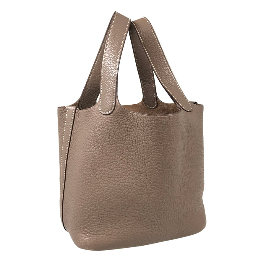 HERMES Picotin PM Hand bag