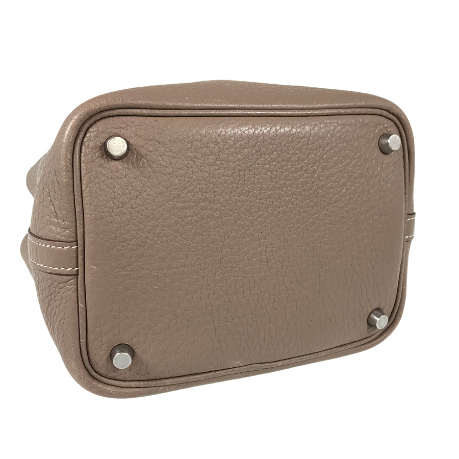 HERMES Picotin PM Hand bag