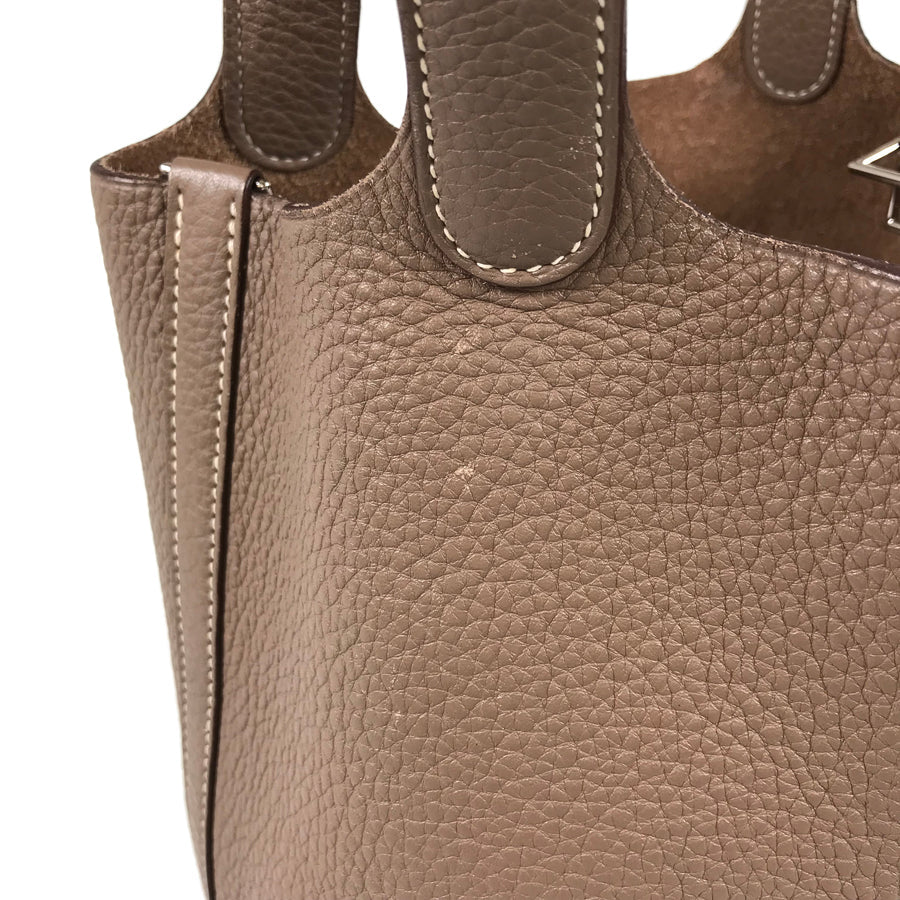 HERMES Picotin PM Hand bag