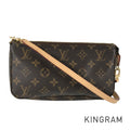 LOUIS VUITTON Monogram Pochette Accessoires M40712 Pouch