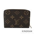 LOUIS VUITTON Monogram Reverse Portefeuille Lou M81461 Bifold wallet