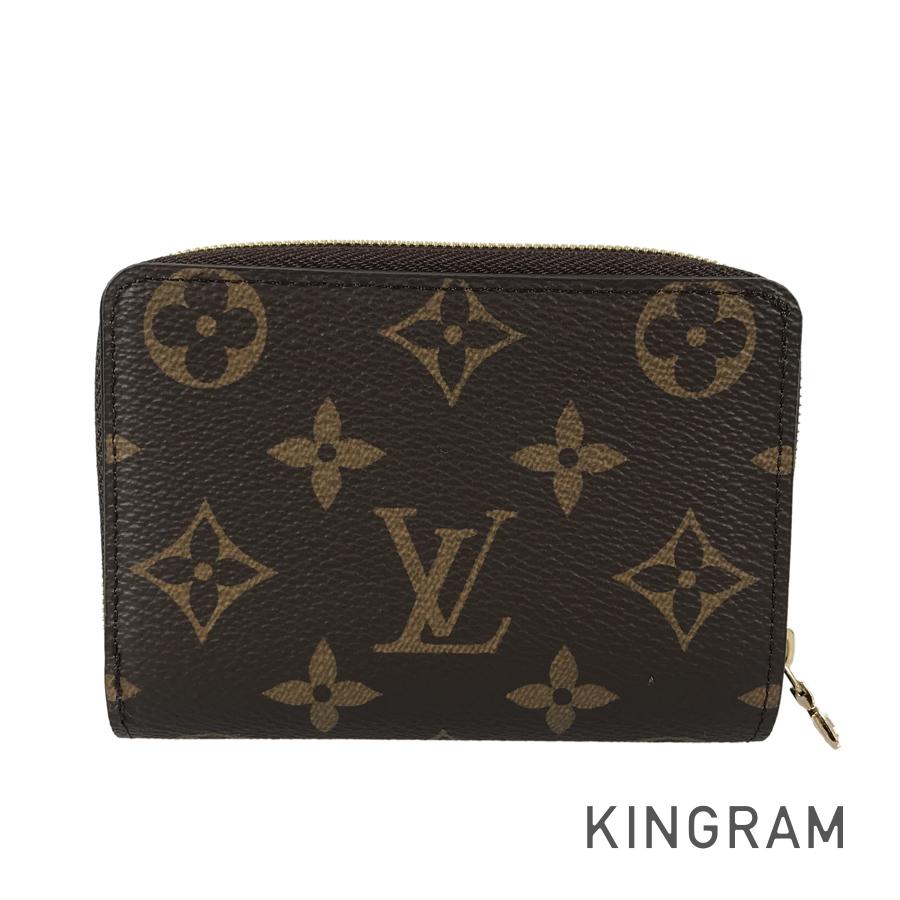 LOUIS VUITTON Monogram Reverse Portefeuille Lou M81461 Bifold wallet