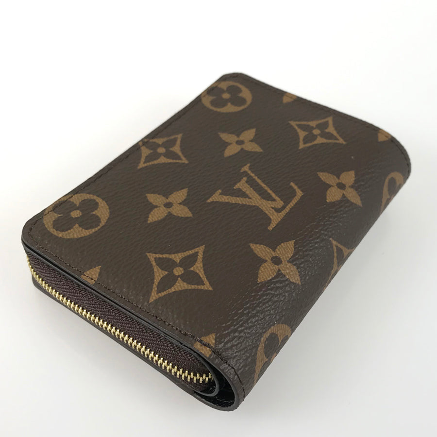 LOUIS VUITTON Monogram Reverse Portefeuille Lou M81461 Bifold wallet