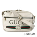 GUCCI Sherry LogoPrint 523589 Messenger bag