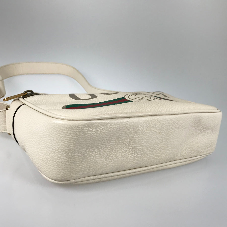 GUCCI Sherry LogoPrint 523589 Messenger bag