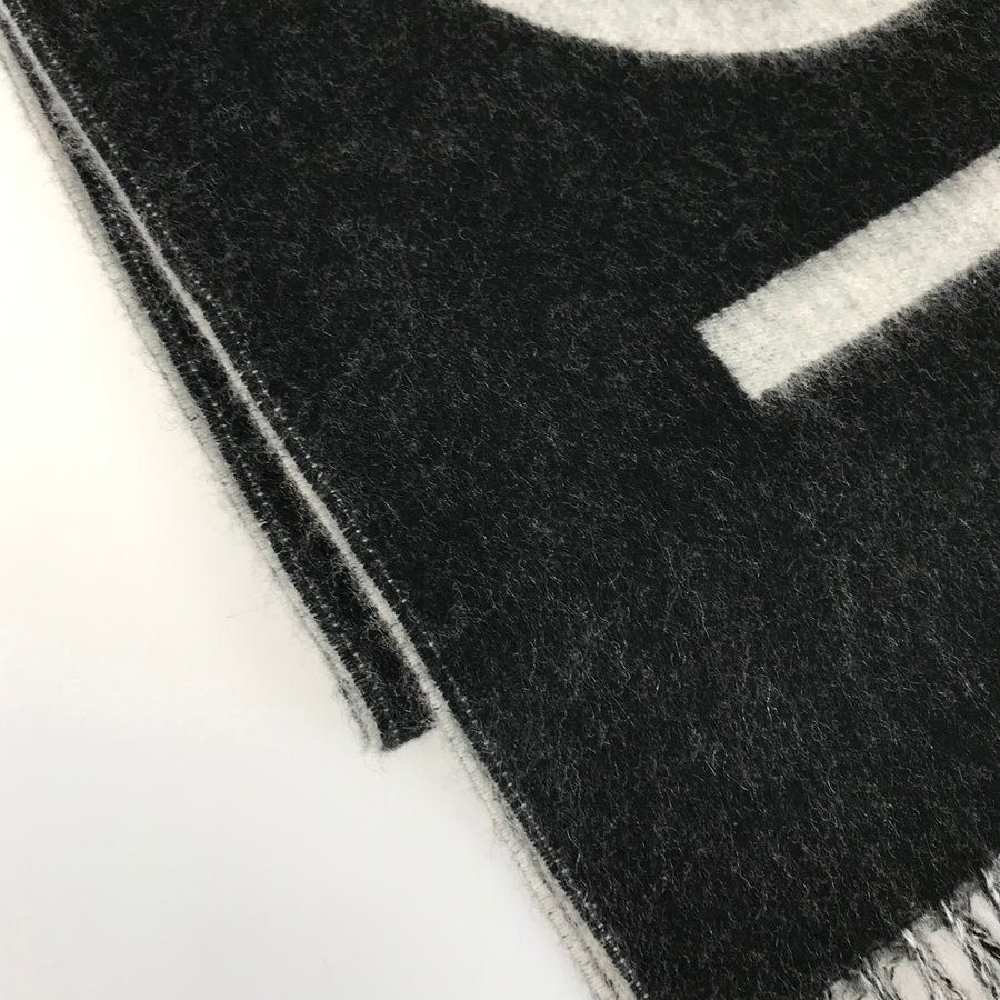 LOUIS VUITTON Escalp LV Split M70924 Unisex Scarf