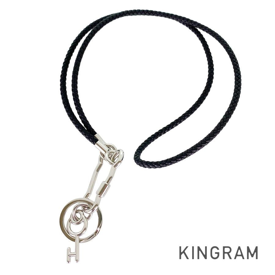 HERMES Cle Cheval Mousqueton Key holder