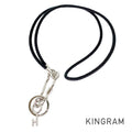 HERMES Cle Cheval Mousqueton Key holder