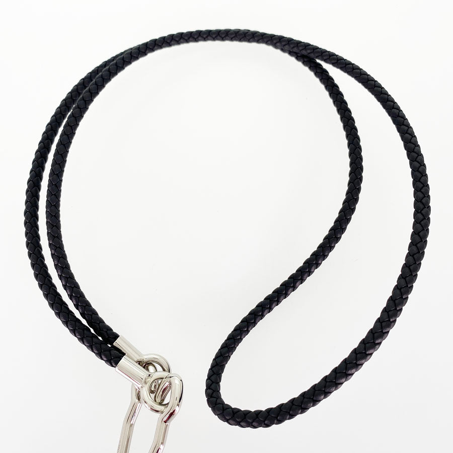 HERMES Cle Cheval Mousqueton Key holder