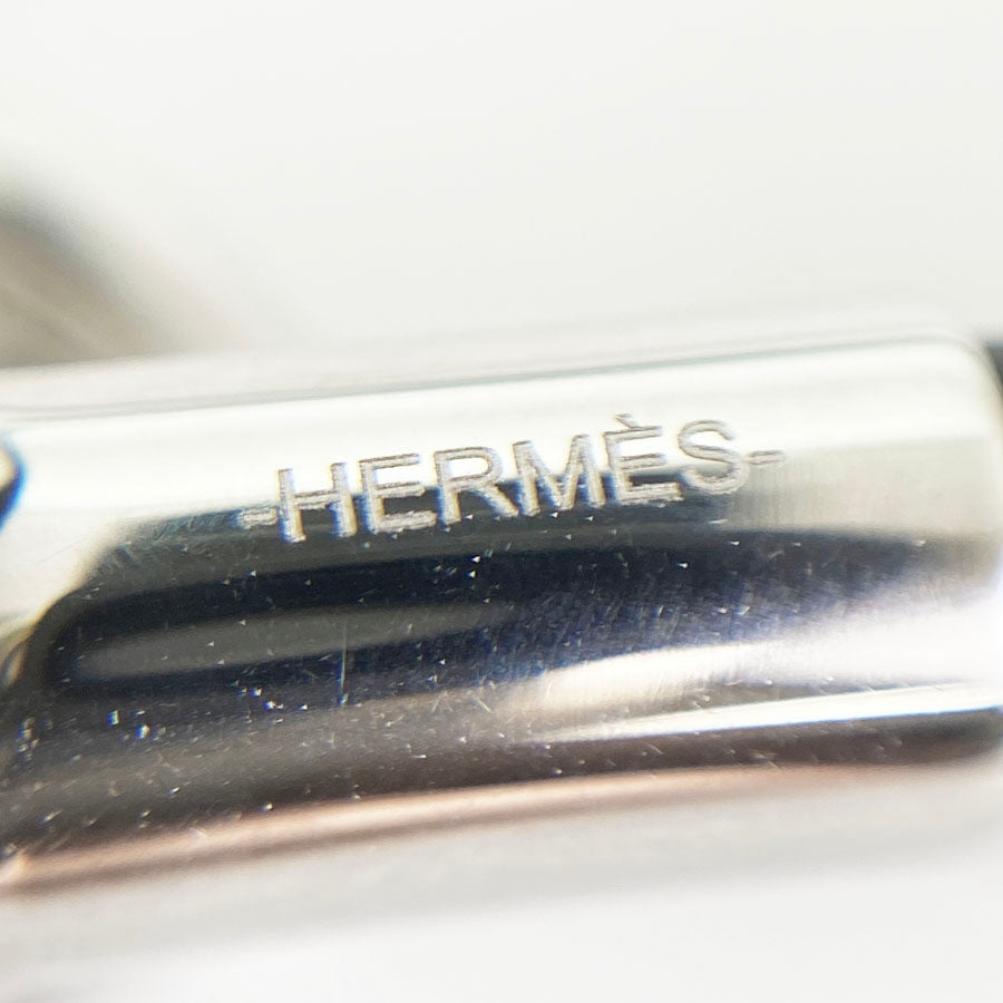 HERMES Cle Cheval Mousqueton Key holder