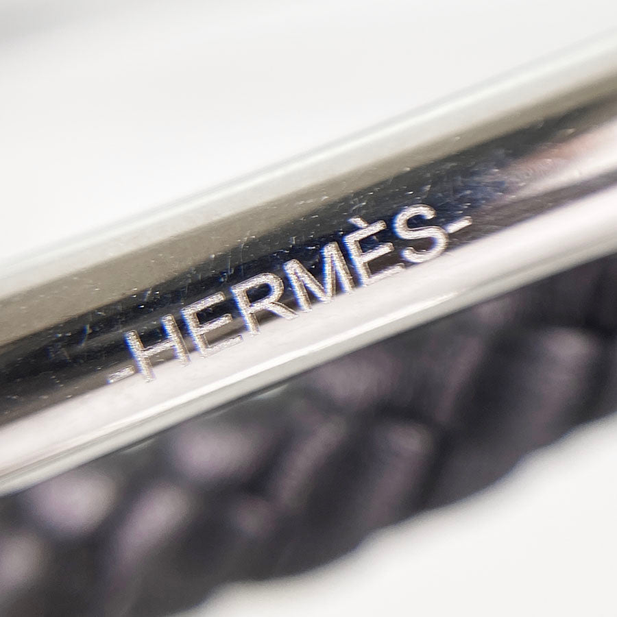 HERMES Cle Cheval Mousqueton Key holder