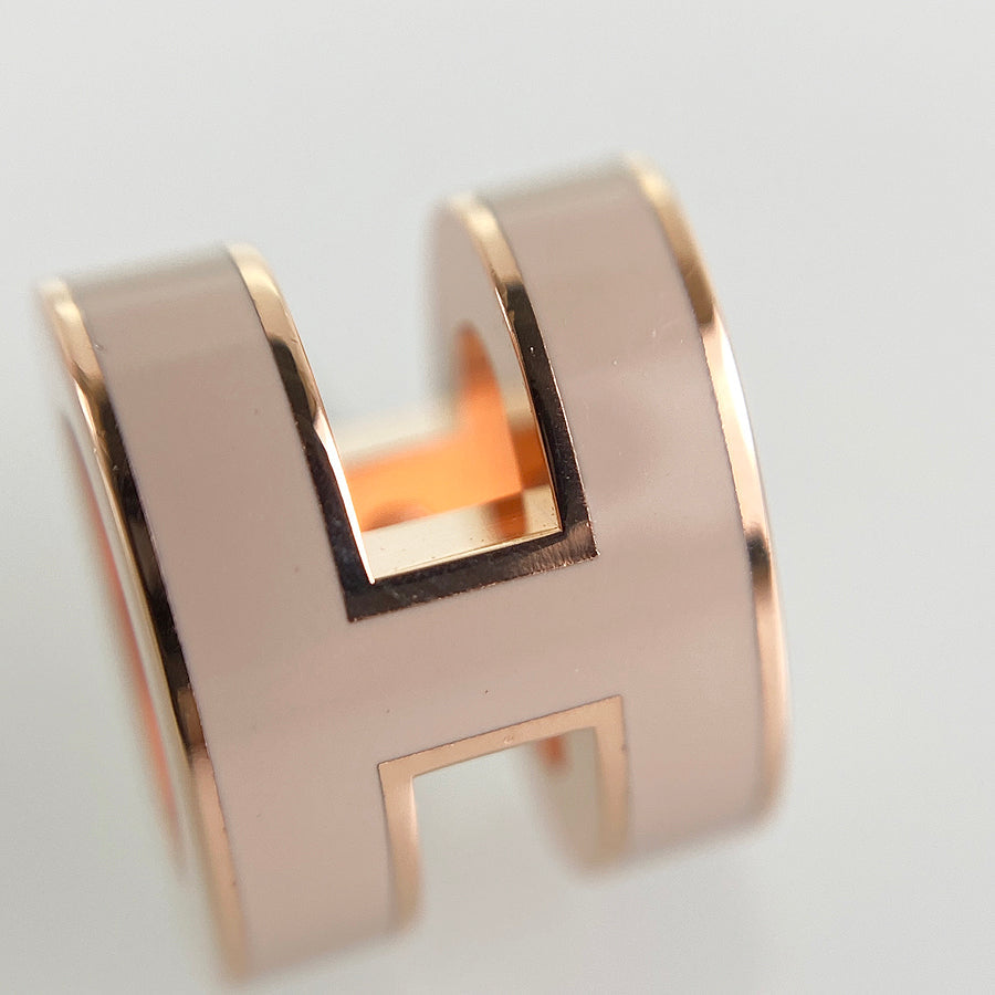 HERMES Pop H Mini H Earring