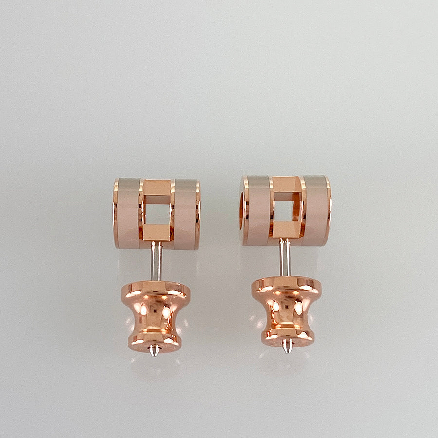 HERMES Pop H Mini H Earring