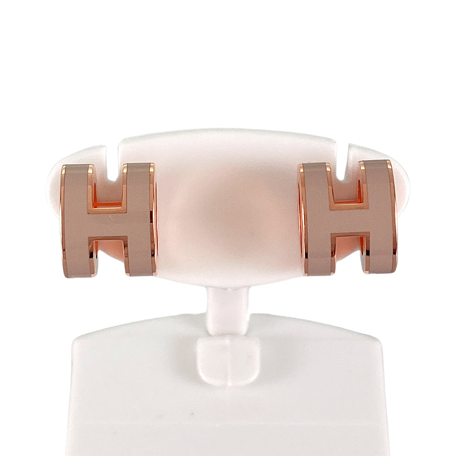 HERMES Pop H Mini H Earring