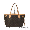 LOUIS VUITTON Monogram Neverfull PM M40155 Tote bag