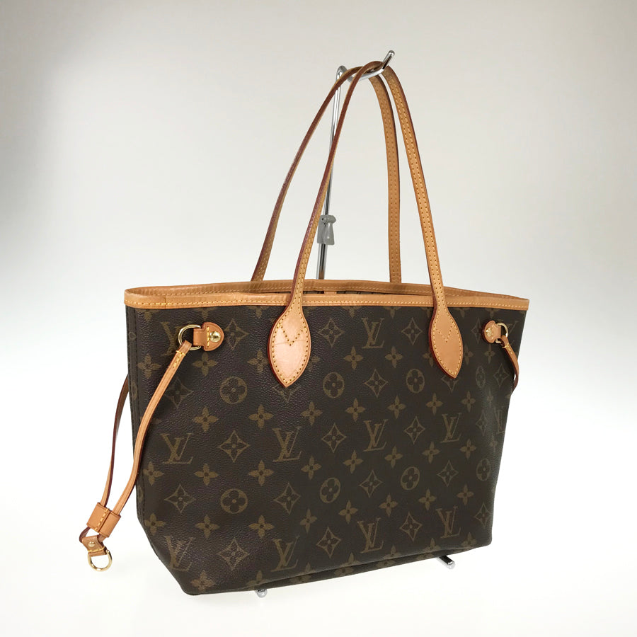 LOUIS VUITTON Monogram Neverfull PM M40155 Tote bag