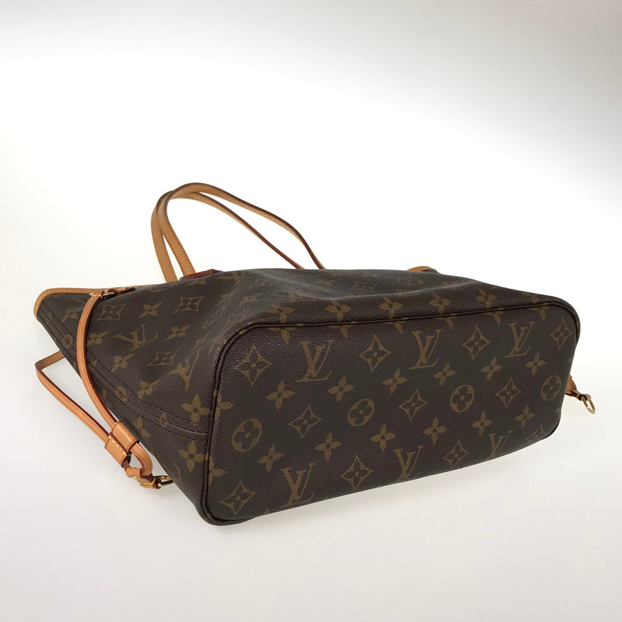 LOUIS VUITTON Monogram Neverfull PM M40155 Tote bag