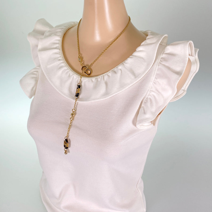 HERMES Surmer Necklace