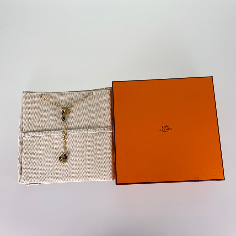HERMES Surmer Necklace