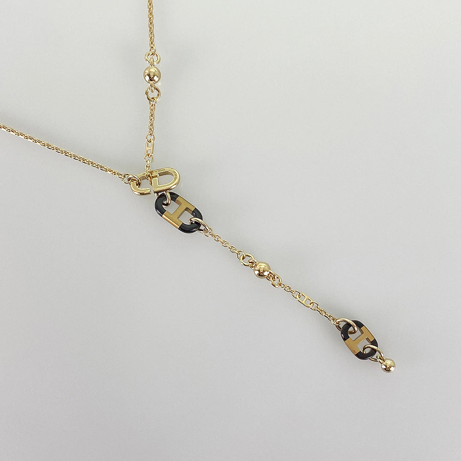 HERMES Surmer Necklace