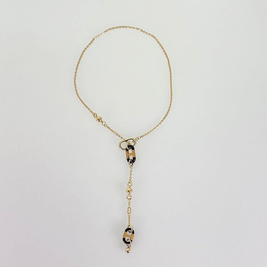 HERMES Surmer Necklace
