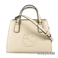 GUCCI Interlocking G 607722-213317 Hand bag
