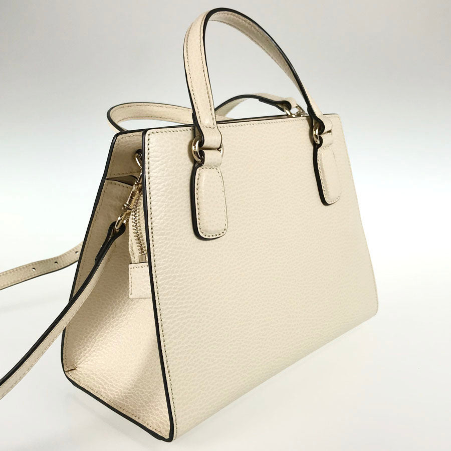 GUCCI Interlocking G 607722-213317 Hand bag